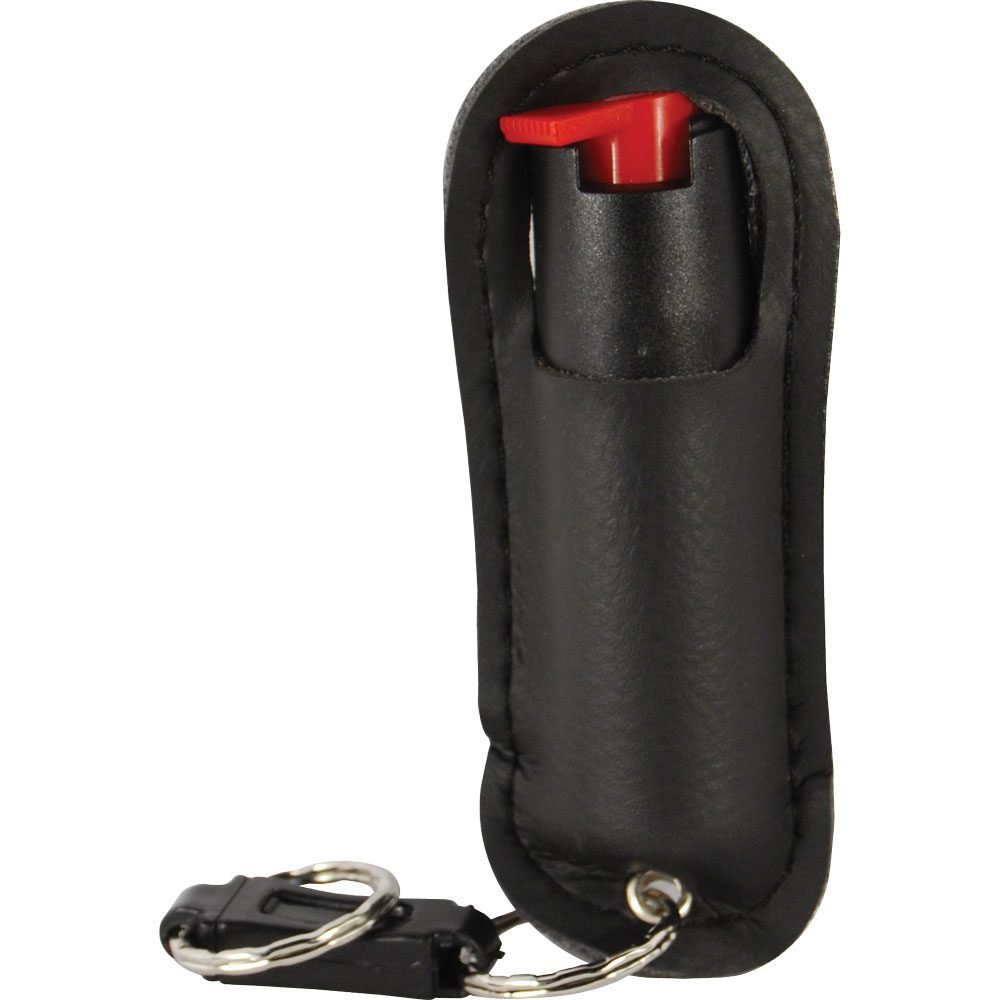 Pepper Shot 1.2% Mc 12 Oz Halo Holster Black