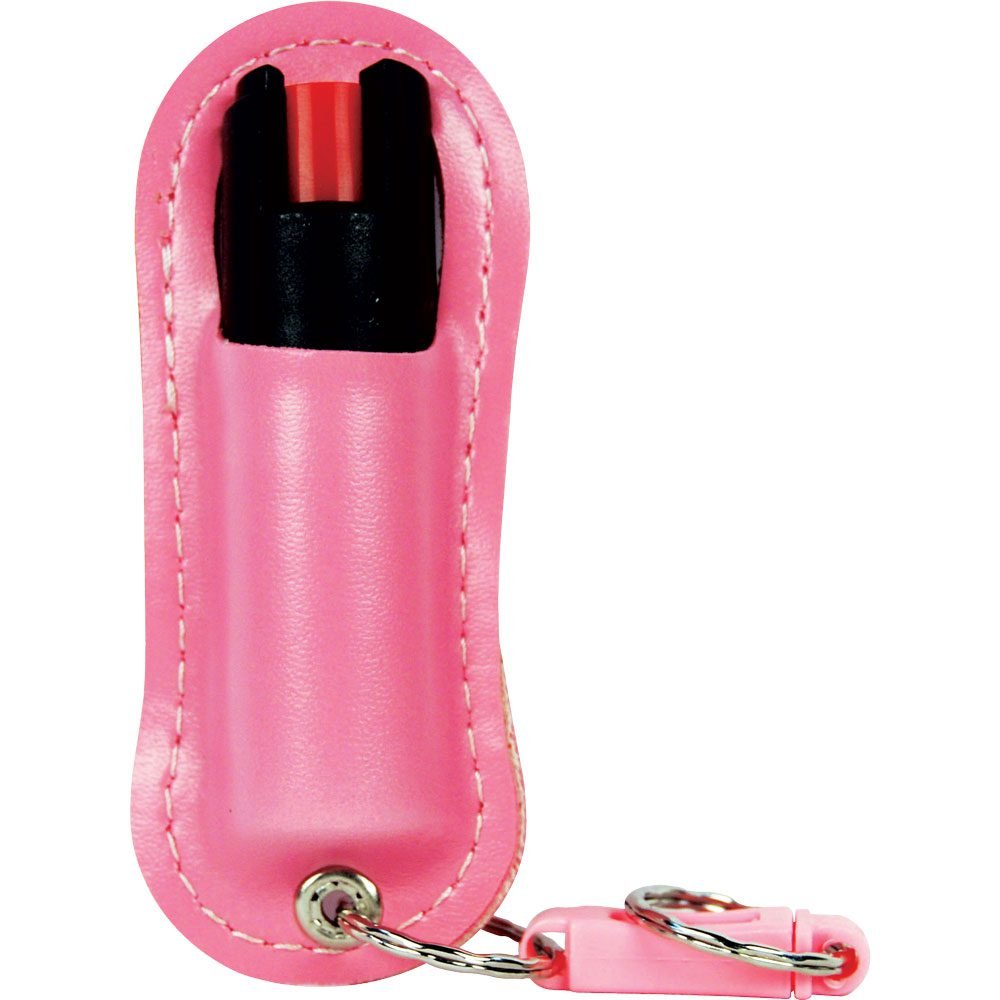 Pepper Shot 1.2% Mc 12 Oz Halo Holster Pink