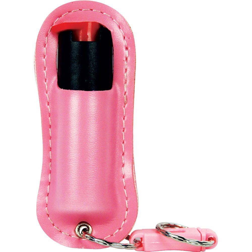Pepper Shot 1.2% Mc 12 Oz Halo Holster Pink