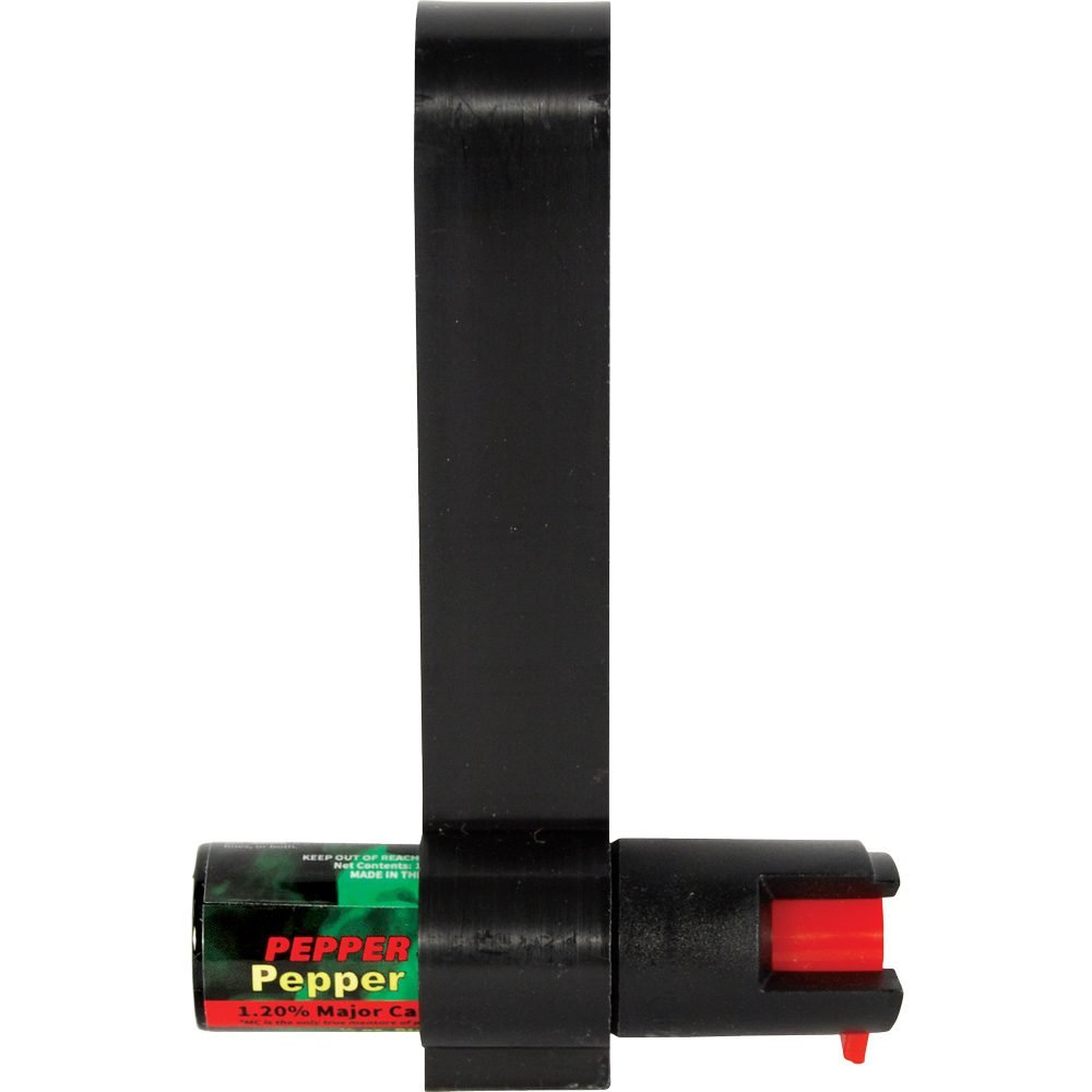 Pepper Shot 1.2% Mc 12 Oz Wauto Visor Clip