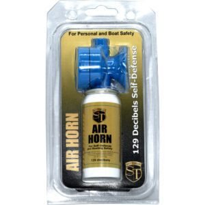 Safety Technology 129Db Air Horn
