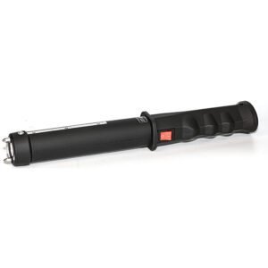 Safety Technology Repeller 40,000,000 Volts Stun Baton Black