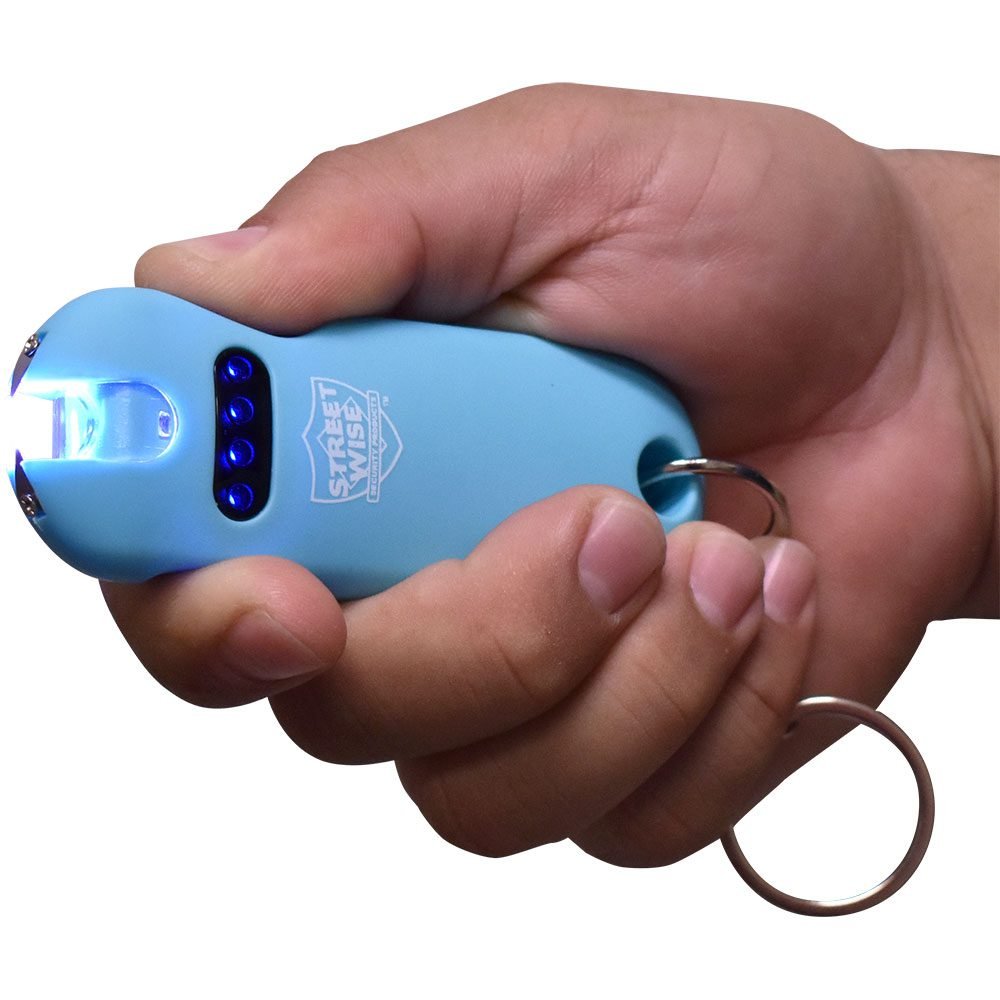 Sting Ring 18,000,000* Stun Gun Teal