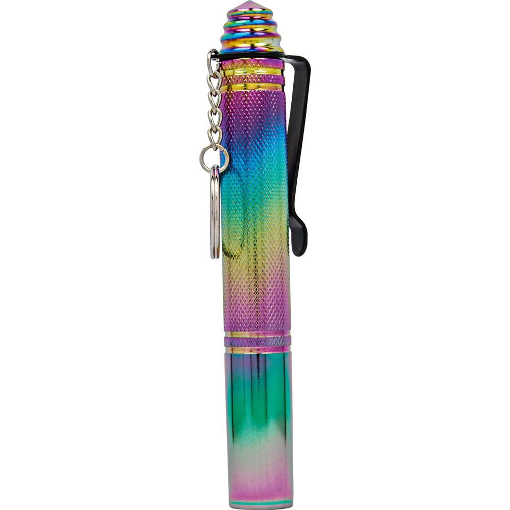 12 Inch Steel Baton Plasma