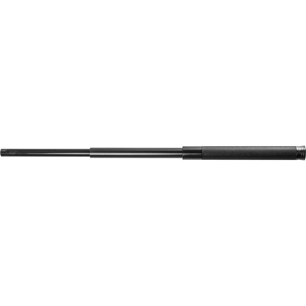 16 Inch Rubber Handle Steel Baton