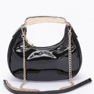 Enamel Metal Handle Bag-48971