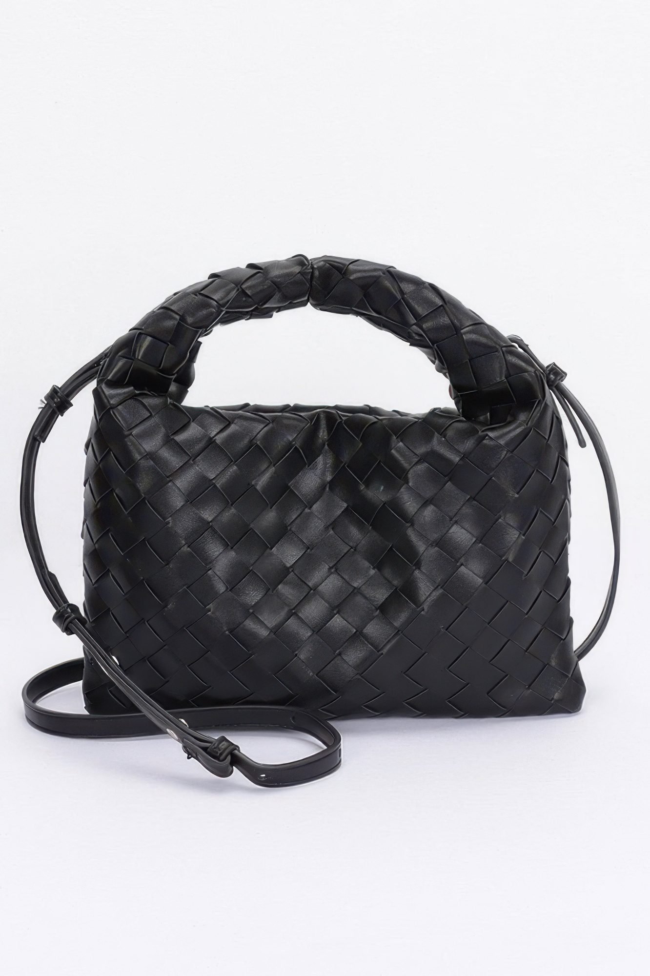 Chic Weave Set Clutch-50927