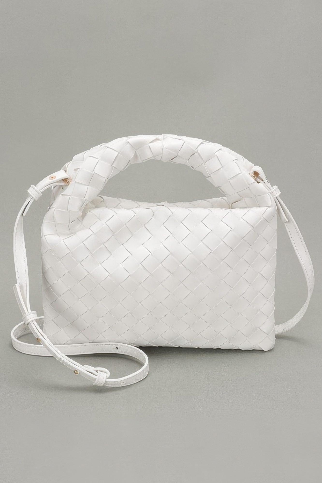 Chic Weave Set Clutch-50927