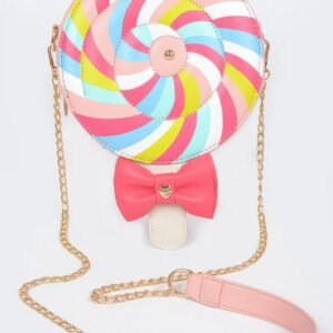 Sweet Lollipop Candy Clutch Bag-51341
