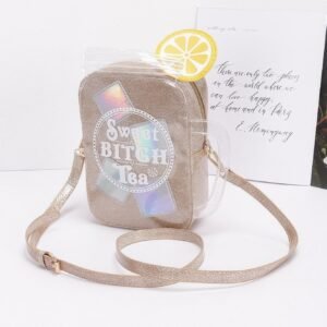 Lemon Tea Novelty Bag-52398