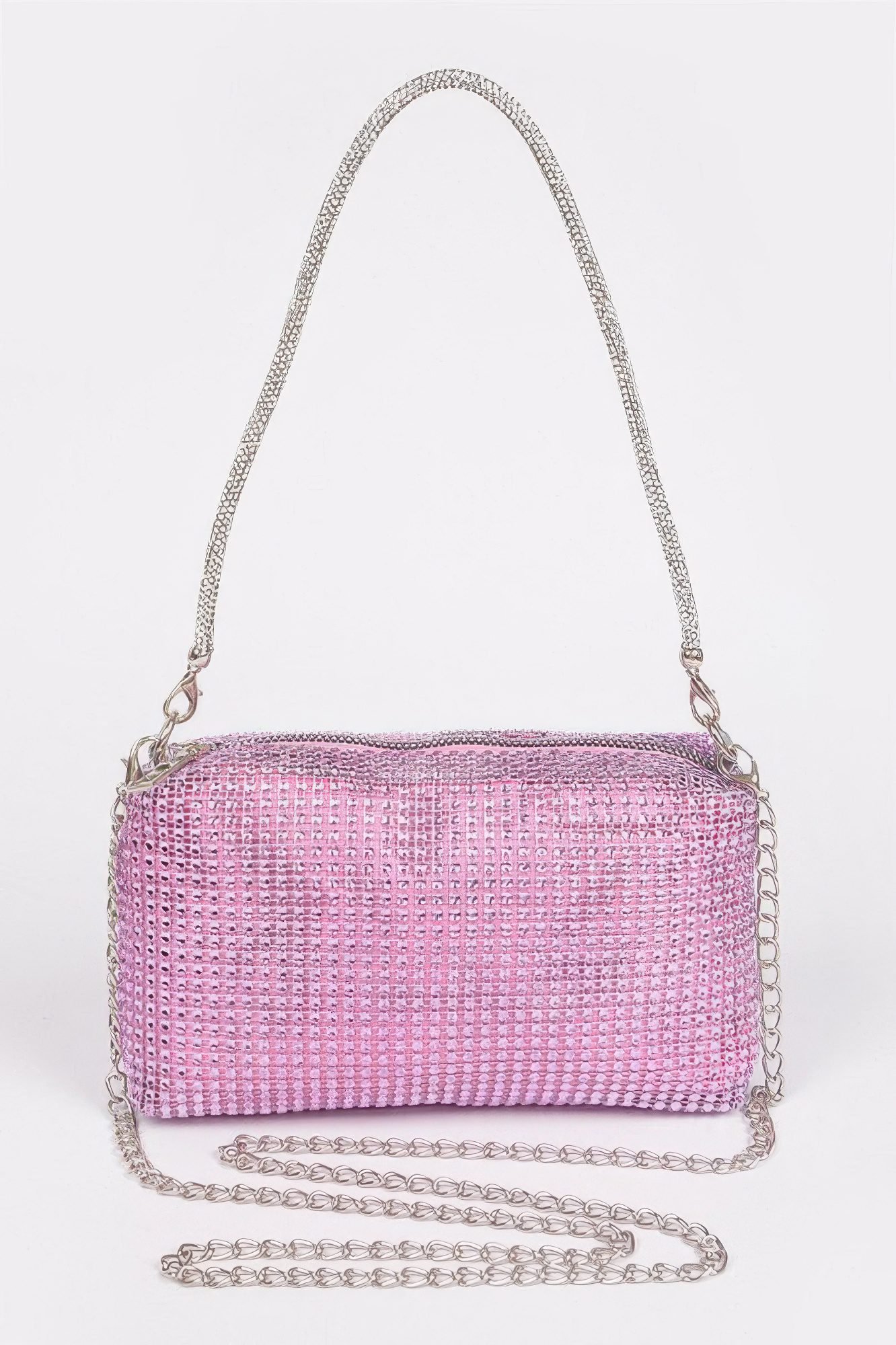 Studded Clutch Bag-53504