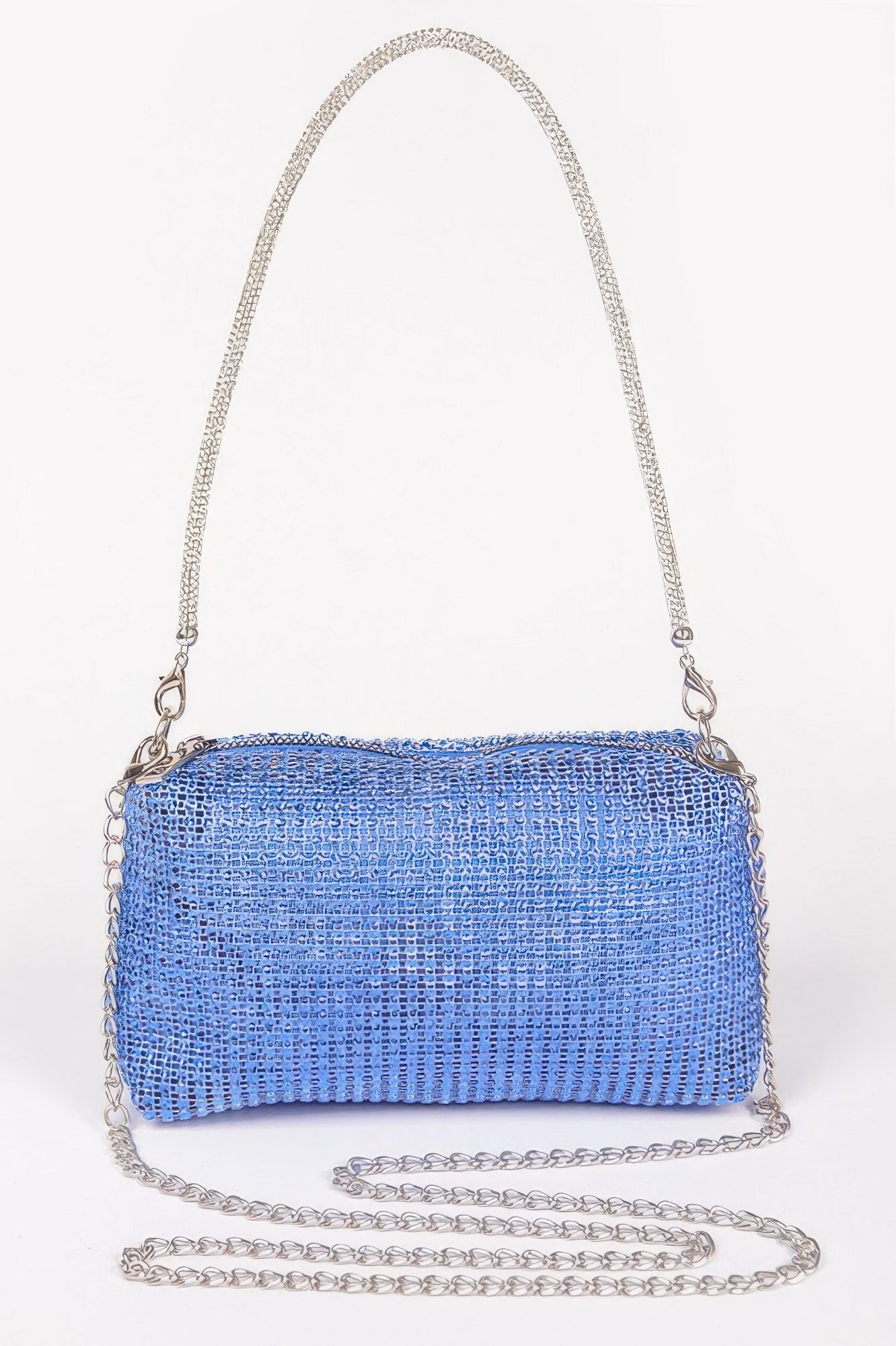 Studded Clutch Bag-53504