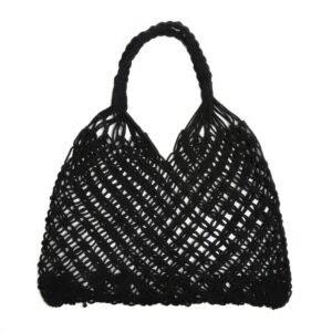 Straw Woven Shoulder Bag-51511