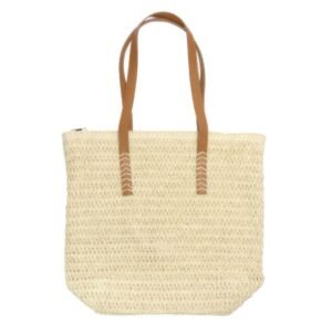 Straw Woven Shoulder Bag-51515
