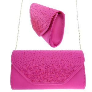 Envelope Flap Clutch Bag-52236
