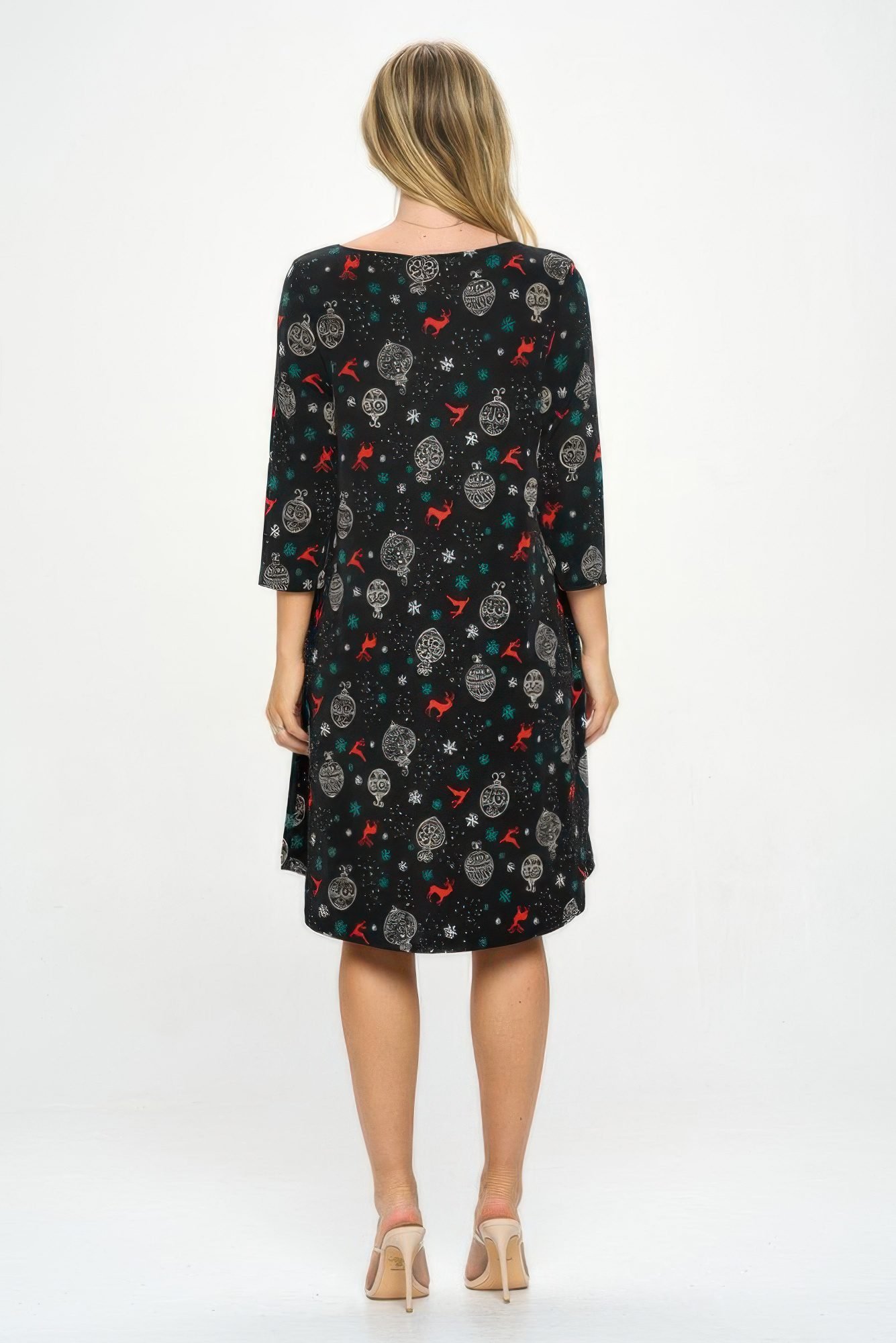 Bns Pocket Short Dress-53252