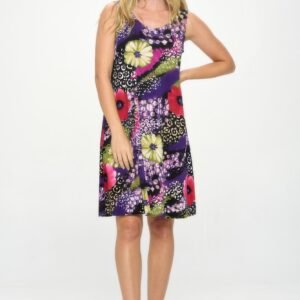 Bns Missy Tank Dress-53253