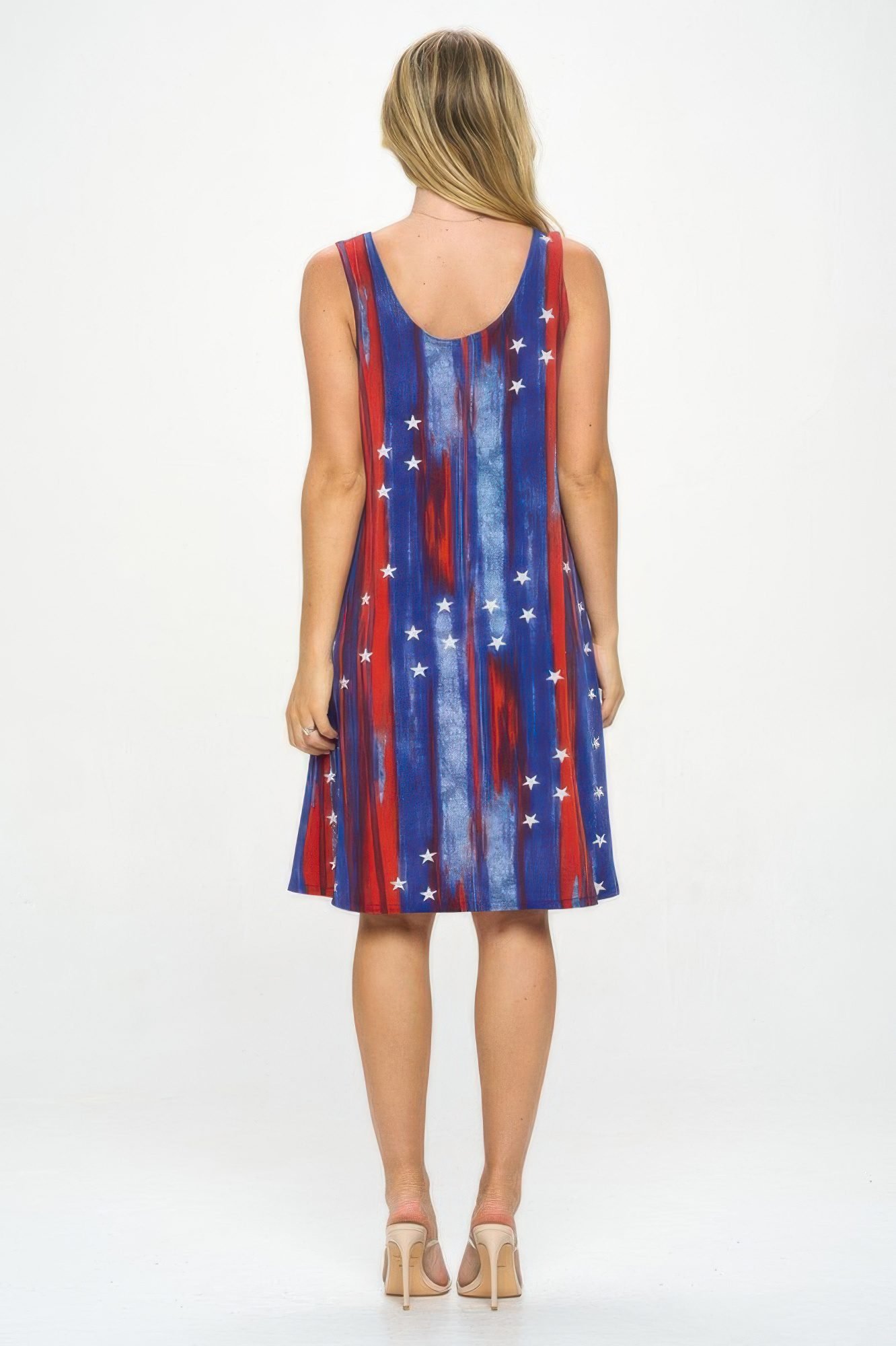 Bns Missy Tank Dress-53295