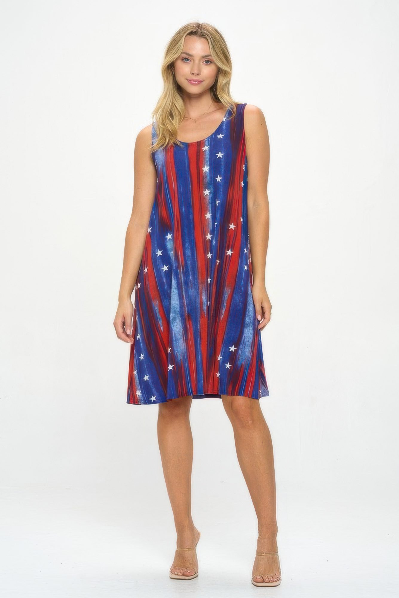 Bns Missy Tank Dress-53295