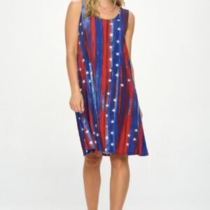 Bns Missy Tank Dress-53295