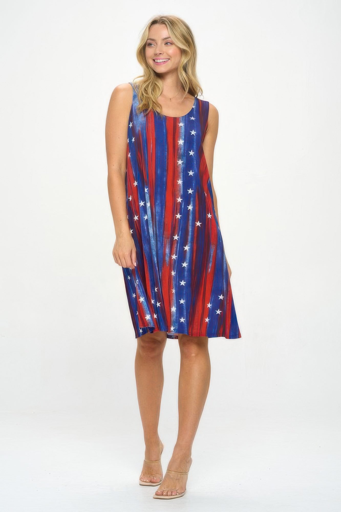 Bns Missy Tank Dress-53295