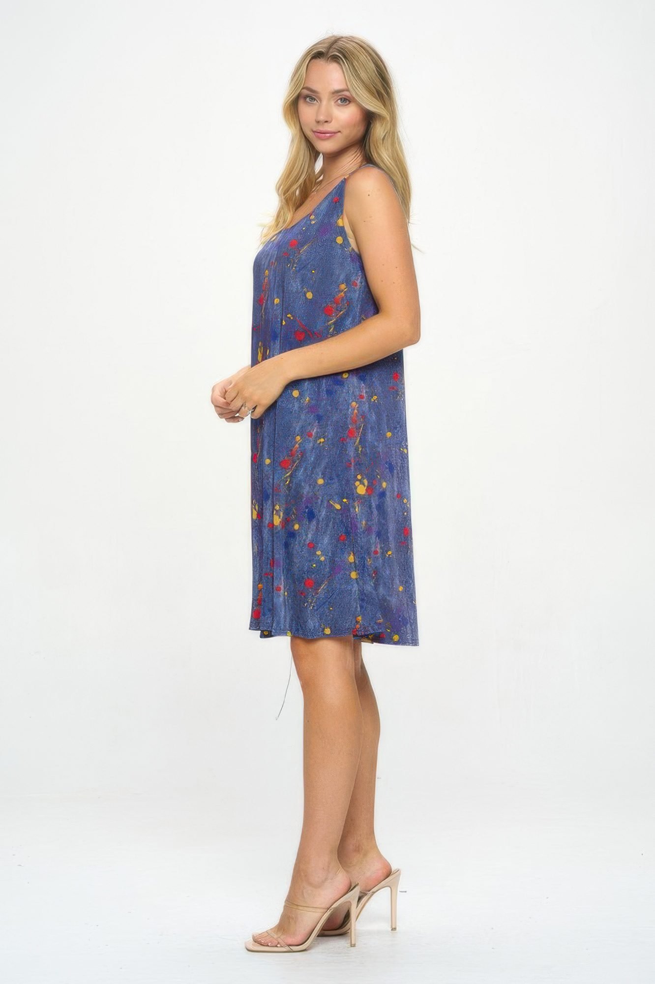 Bns Missy Tank Dress-53296