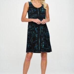 Bns Missy Tank Dress-53331