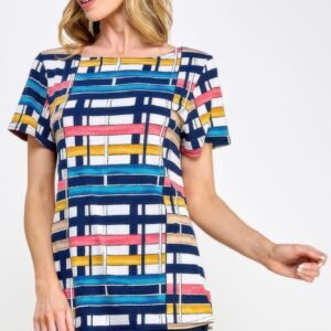 Hit Boat Nk Short Sl Top-53544