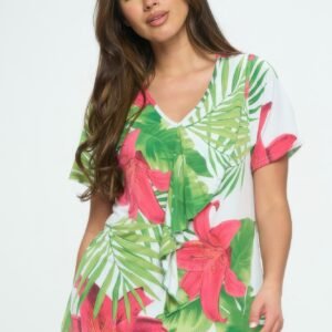 Hit Cascade Drop Top-53580