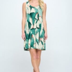 Hit Missy Tank Dress-53852