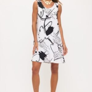 Hit Missy Tank Dress-53902