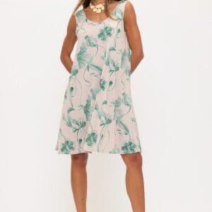 Hit Missy Tank Dress-53905