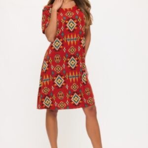 Bns Missy Dress-53909