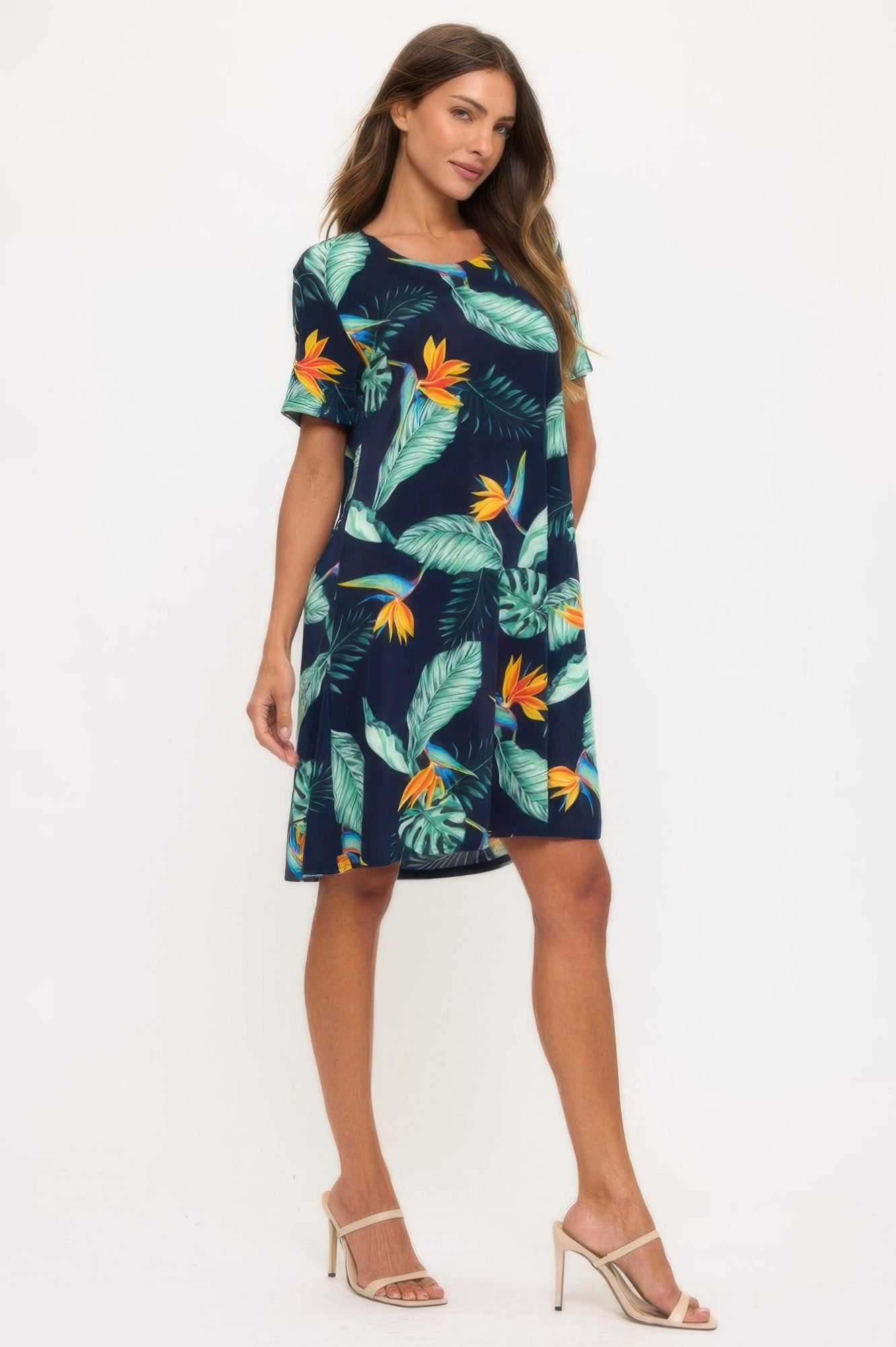 Bns Missy Dress-53911