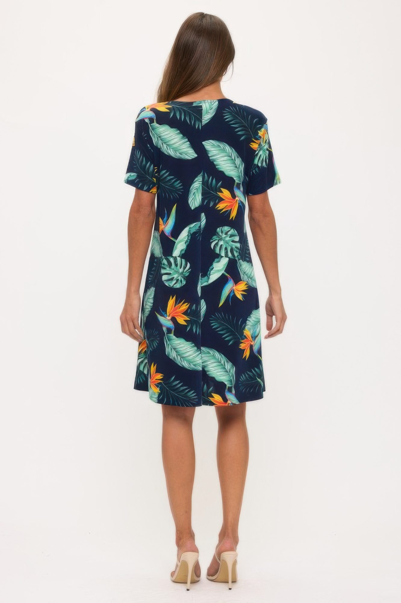 Bns Missy Dress-53911