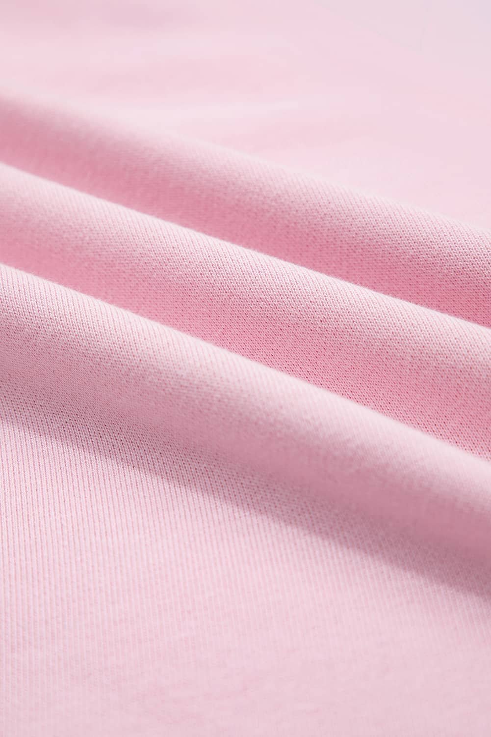 Bonbon Striped Colorblock Patchwork Raglan Pullover Top With Slits