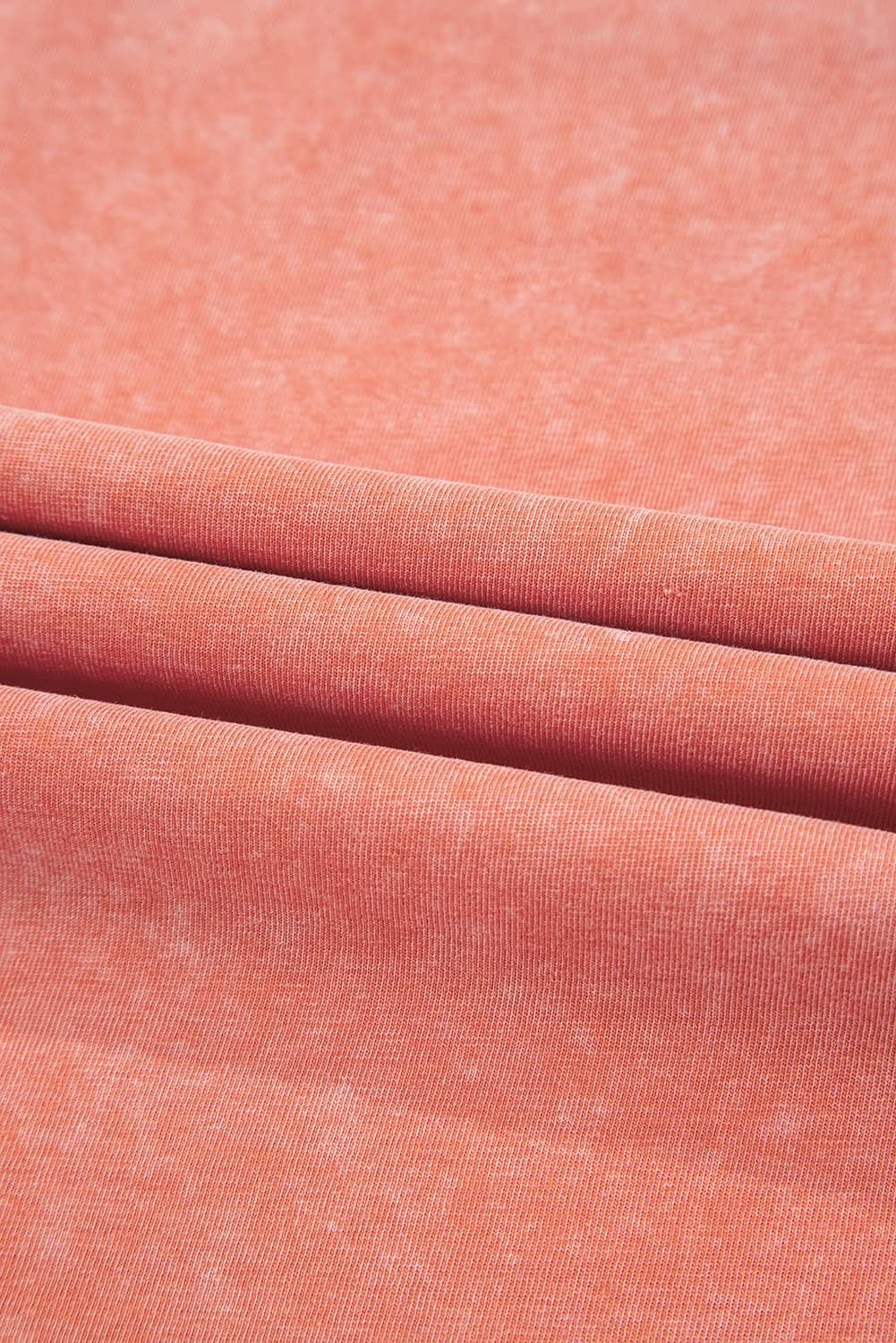 Flamingo Mineral Wash Tank Mini Dress With Pockets