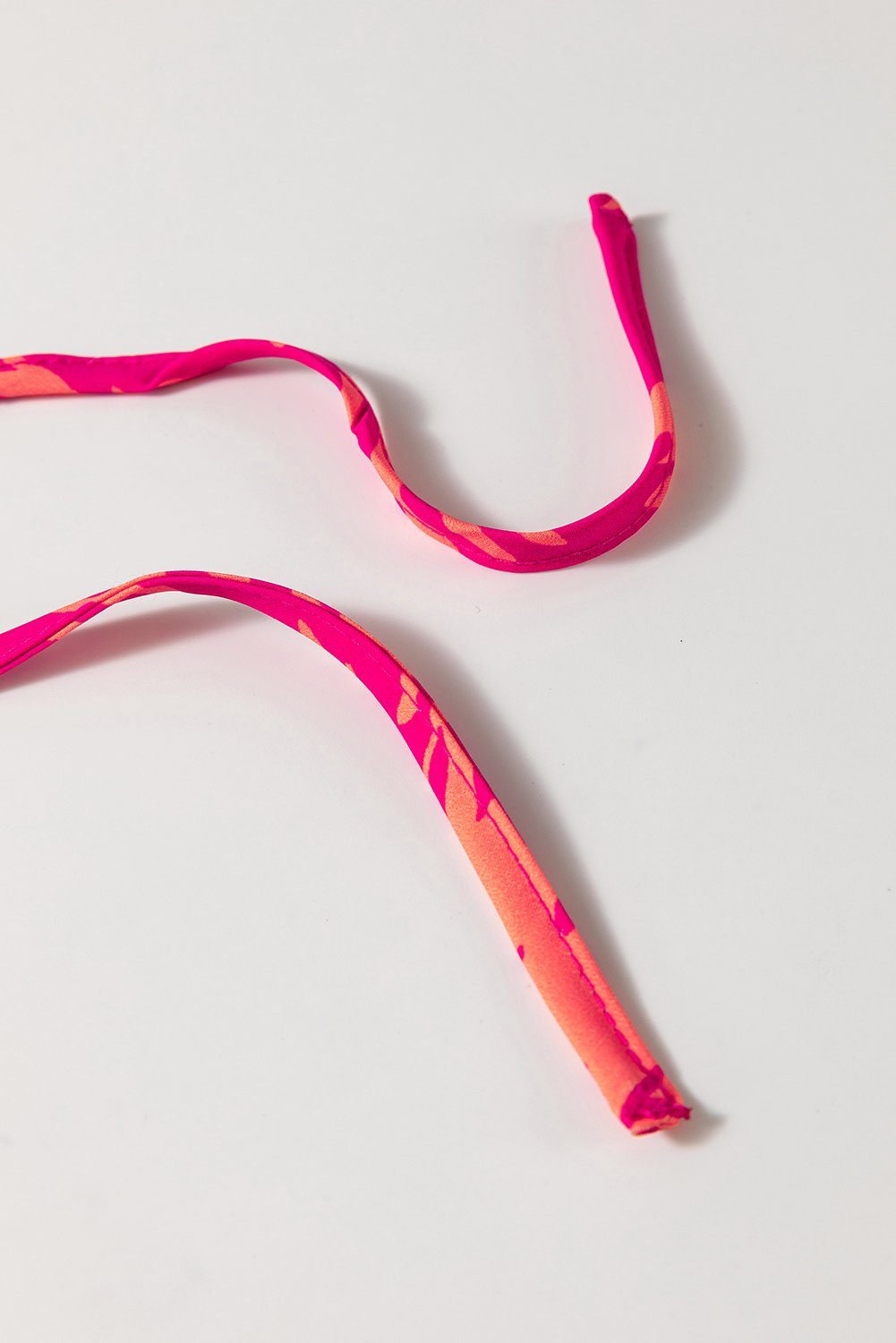 Rose Western Aztec Geometric Print Top And Ruffled Shorts Set