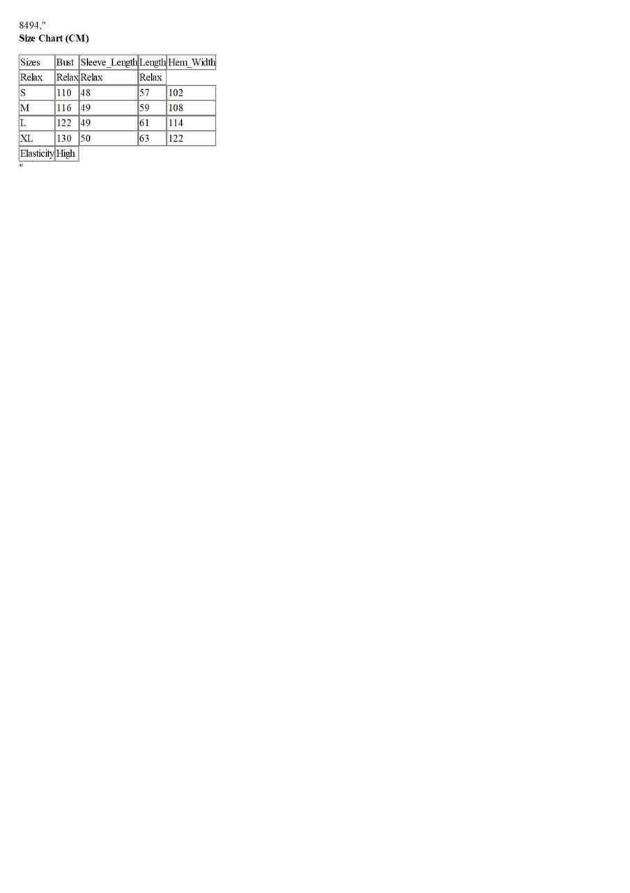 Multicolor Color Block Drop Shoulder Round Neck Knit Sweater