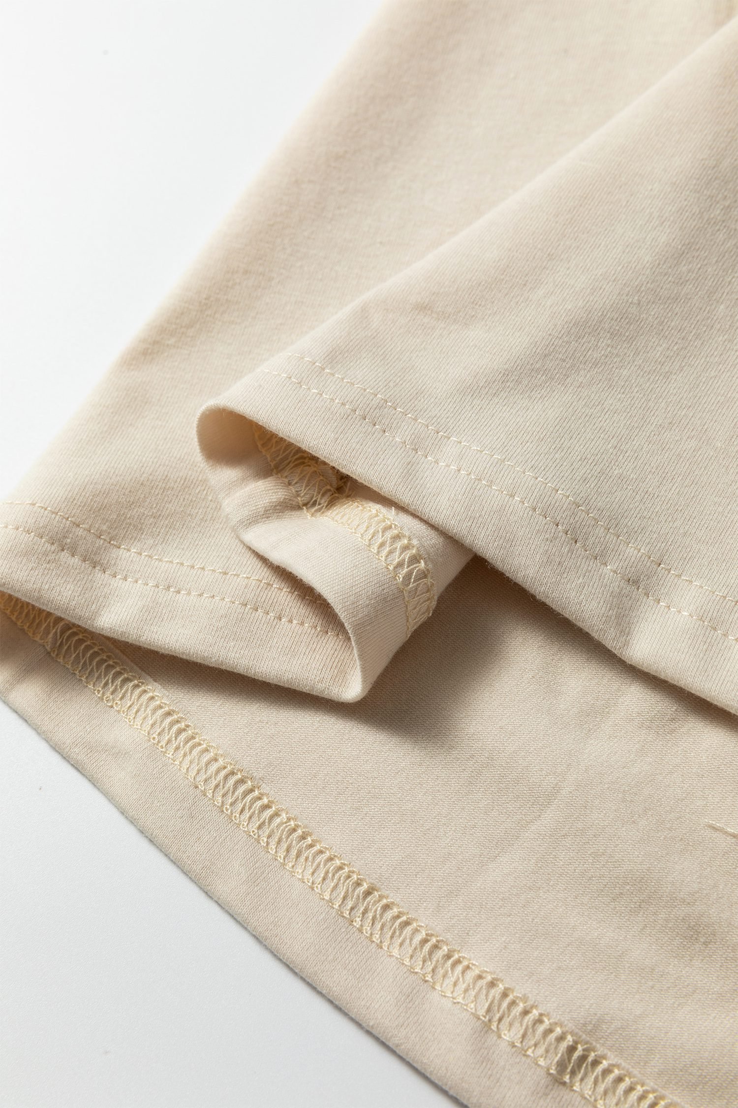 Jet Stream Solid Color Lace Patchwork Long Sleeve T Shirt