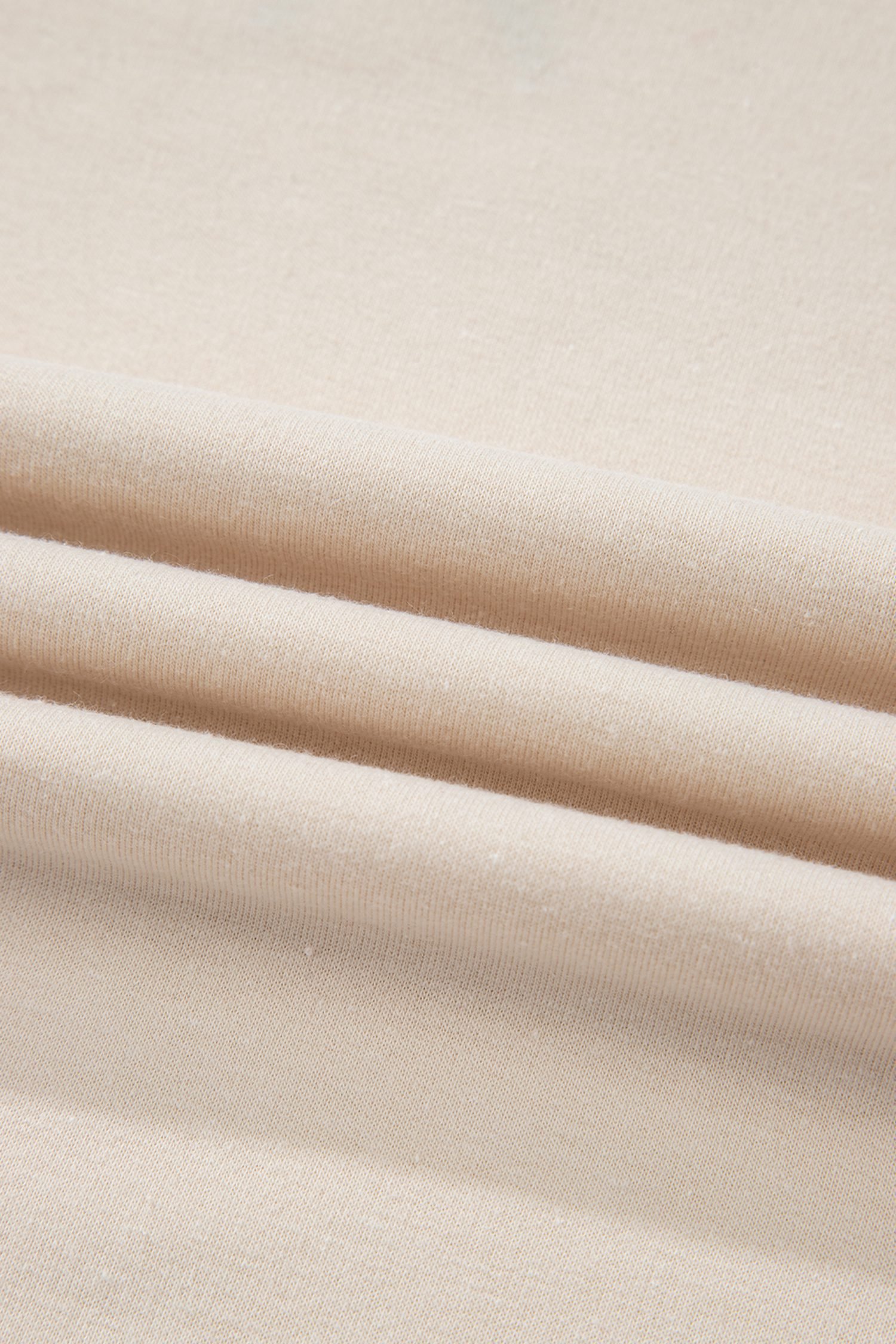 Red Stripe Sleeve Patchwork Casual Knit Top - Image 12