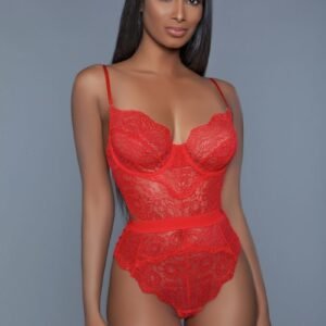 1 Pc. Non -padded Cups With Modern Cut -out Details. Hook And Eye Fastenings. Adjustable Straps