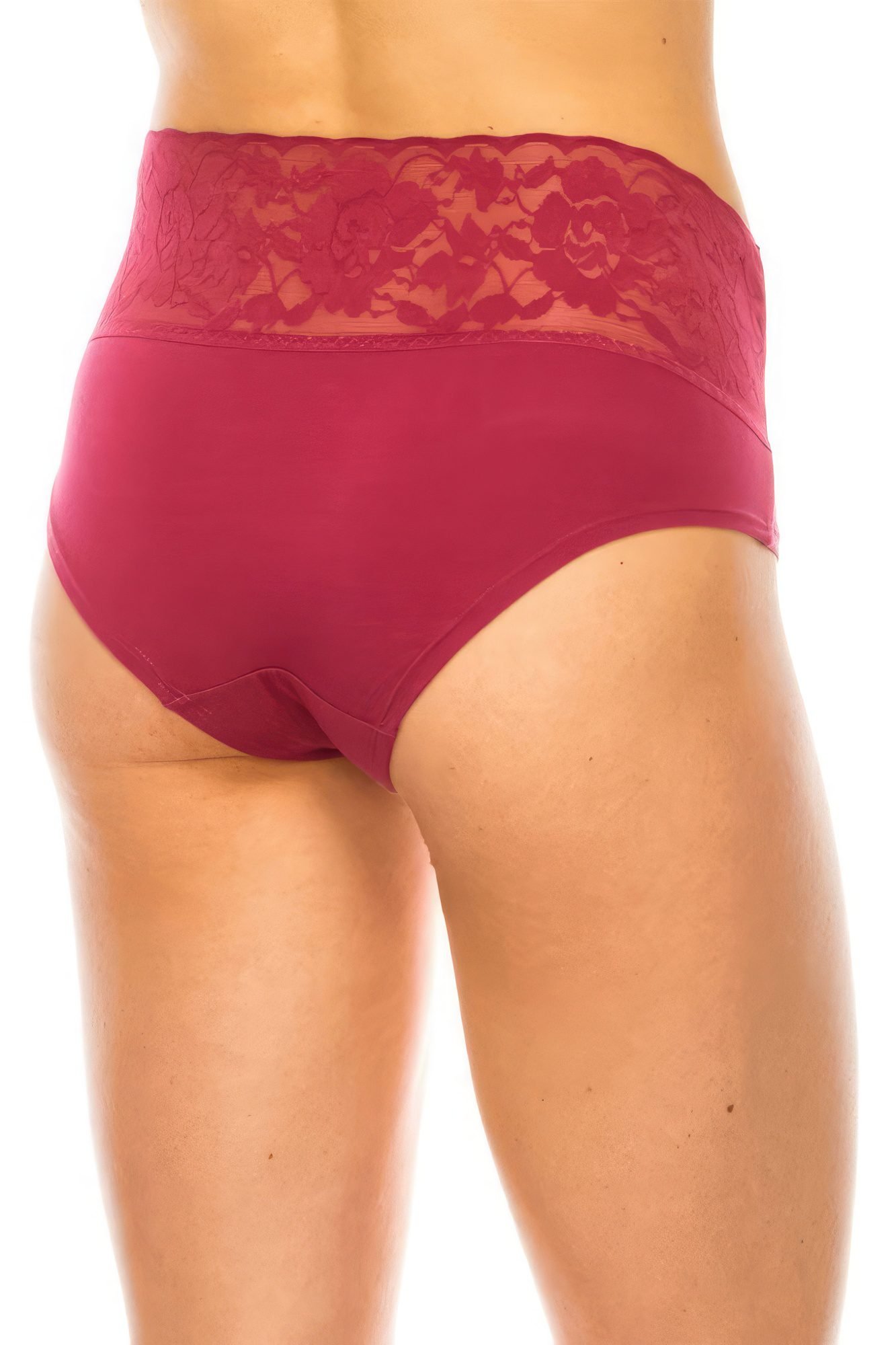Lace Band Super Soft Panty -58249b