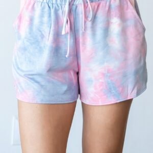 Tie -dye Shorts -58352
