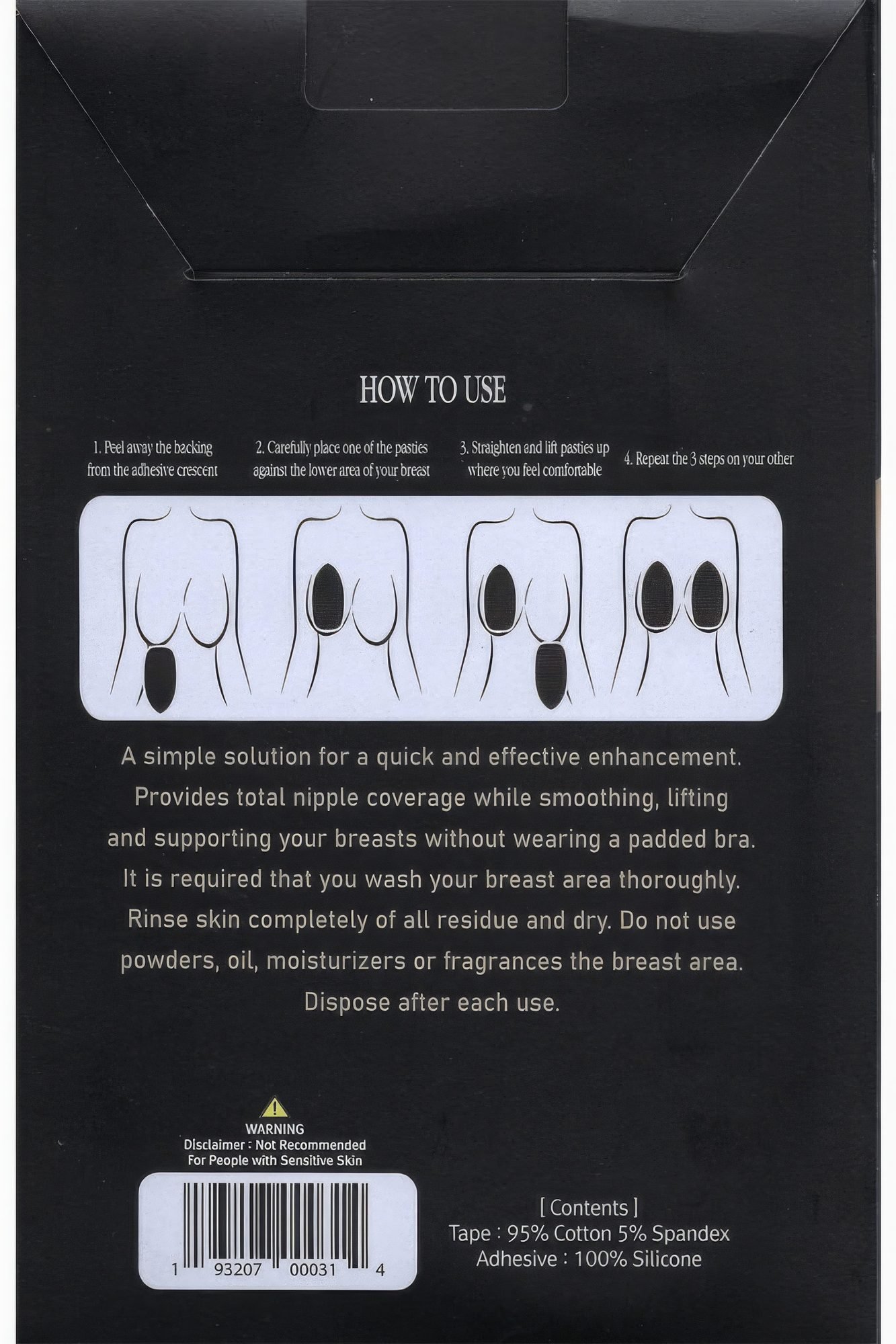 Breast Lift Tape -58496a