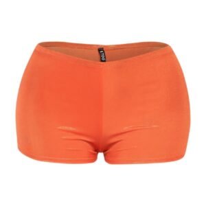 Shimmer High Waisted Shorts -59463c