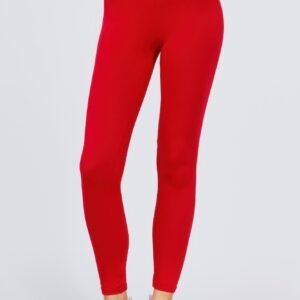 Cotton Spandex Leggings -59593e