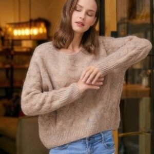 Cable Knit Sweater
