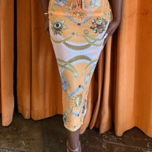 Solar Muse Cover -up Skirt