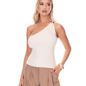 One Shoulder Top -60238a